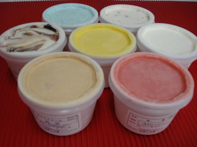 ice cups